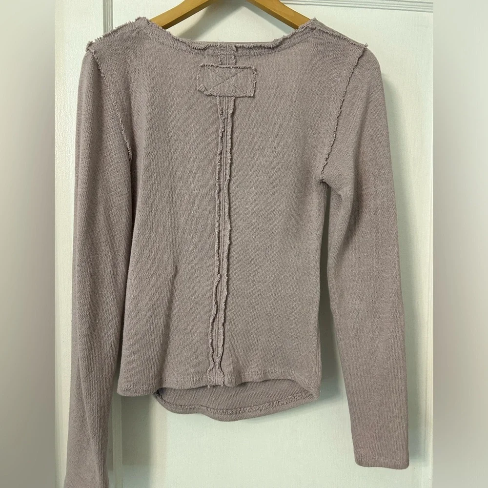 We the Free Long Sleeve XS - Picture 2 of 4